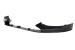 Prelungire bara fata BMW Seria 1 F20 F21 LCI 2015-2019 M Sport negru lucios