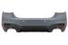 Pachet exterior BMW Seria 5 G30/G31 2017-2019 stil M5, pregătit de vopsire