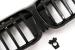 Pachet exterior BMW Seria 3 G20/G21 M340i Design negru lucios