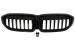 Pachet exterior BMW Seria 3 G20/G21 M340i Design negru lucios