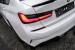 Pachet exterior BMW Seria 3 G20/G21 M340i Competition, negru lucios
