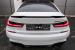Pachet exterior BMW Seria 3 G20/G21 M340i Competition, negru lucios