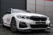 Pachet exterior BMW Seria 3 G20/G21 M340i Competition, negru lucios