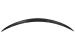 Eleron portbagaj Mercedes C-Class W205 2014-2020, finisaj Carbon Look