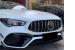 Bară față Mercedes CLA C118/X118 2019-2023 CLA45 Design cu grilă GT-R