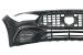 Bară față Mercedes CLA C118/X118 2019-2023 CLA45 Design cu grilă GT-R