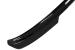 Prelungire eleron luneta VW Scirocco 137 Facelift, negru lucios