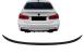 Eleron portbagaj BMW Seria 3 F30 / F30 LCI Sedan, negru lucios