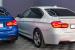 Eleron portbagaj BMW Seria 3 F30 / F30 LCI Sedan, negru lucios