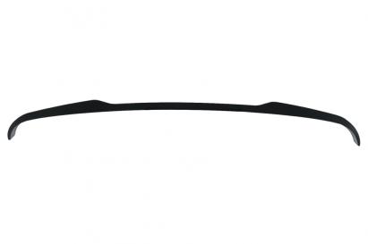 Eleron lunetă VW Golf 8 Hatchback Mk8 MQB 2020+ negru lucios