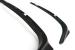 Prelungiri bara spate VW Golf 7.5 2017-2019, negru lucios