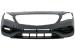 Pachet exterior complet Mercedes CLA C117 W117 2013-2018 facelift CLA45