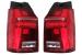 Stopuri Full LED compatibile cu VW Transporter T6 (2015-2020) Semnal Dinamic