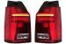 Stopuri Full LED compatibile cu VW Transporter T6 (2015-2020) Semnal Dinamic