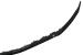 Lip bara fata Mercedes A-Class W177 V177 Sport-Line / A35, negru