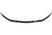 Lip bara fata Mercedes A-Class W177 V177 Sport-Line / A35, negru