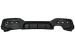 Difuzor bara spate negru lucios BMW Seria 1 F20/F21 LCI 2015-2019