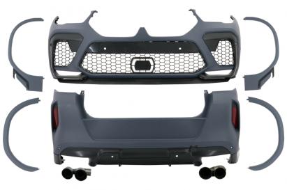 Pachet Exterior Complet BMW X6 G06 (10.2019-up) X6M Design