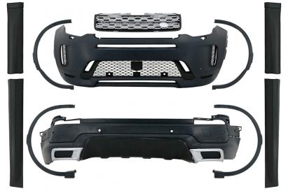 Kit complet de conversie Land Rover Discovery Sport SUV L550 (2014-2020) Facelift 2020 Look