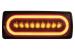 Stopuri Full LED Mercedes W463 G-Class (1989-2017) Semnal Secvential Dinamic Fumuriu
