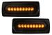 Stopuri Full LED Mercedes W463 G-Class (1989-2017) Semnal Secvential Dinamic Fumuriu