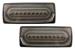 Stopuri Full LED Mercedes W463 G-Class (1989-2017) Semnal Secvential Dinamic Fumuriu