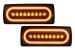 Stopuri Full LED Mercedes W463 G-Class (1989-2017) Semnal Secvential Dinamic Fumuriu