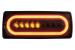 Stopuri Full LED Mercedes W463 G-Class (1989-2017) Semnal Secvential Dinamic Fumuriu