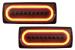 Stopuri Full LED Mercedes W463 G-Class (1989-2017) Semnal Secvential Dinamic Fumuriu