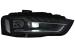 Faruri Full LED Audi A4 B8.5 Facelift  (2012-2015) Negru Semnal Dinamic A4 B9.5 Design