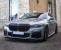 Prelungire bara fata BMW Seria 7 G11 G12 LCI M Sport, negru lucios