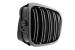 Grile centrale BMW Seria 3 E46 Coupe Cabrio 1999-2002 negru lucios