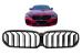Grile Centrale BMW Seria 5 G30 G31 LCI (07.2020-up) Negru Lucios M Design
