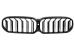 Grile Centrale BMW Seria 5 G30 G31 LCI (07.2020-up) Negru Lucios M Design