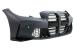 Bara fata BMW Seria 3 G20 G21 2018+ design G80 M, cu grile incluse