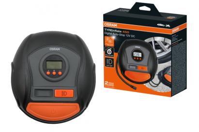 Compresor Auto OSRAM TYREinflate 450 OTI450