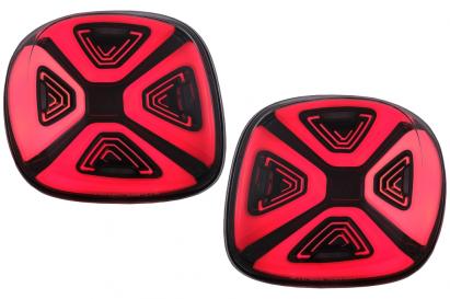 Stopuri Full LED Smart ForTwo C453 A453 ForFour W453 (2014-2019)