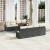 Set de canapele pentru grădină 9 pcs Negru Rattan poli GartenMobel Dekor