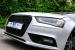 Grile Proiector Audi A4 B8 facelift (2012-2015) RS4 Design Negru Lucios