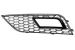 Grile Proiector Audi A4 B8 facelift (2012-2015) RS4 Design Negru Lucios