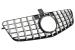 Grilă centrală Mercedes E-Class W212/S212 2009-2013 GT-R Panamericana