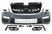 Bara fata RS Design pentru Skoda Octavia III 5E Facelift 2017-2019
