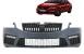 Bara fata RS Design pentru Skoda Octavia III 5E Facelift 2017-2019