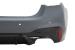 Pachet exterior complet BMW Seria 5 G30 G31 LCI 2020+ M5 Design