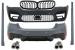 Pachet exterior complet BMW Seria 5 G30 G31 LCI 2020+ M5 Design