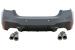 Pachet exterior complet BMW Seria 5 G30 G31 LCI 2020+ M5 Design