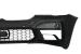 Bara fata BMW Seria 5 G30 G31 LCI 2020+ M5 Style cu grile si PDC