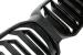 Bara fata BMW Seria 5 G30 G31 LCI 2020+ M5 Style cu grile si PDC