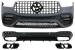 Pachet exterior complet Mercedes GLE W167 SUV Sport Line, design GLE 63S