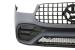 Pachet exterior complet Mercedes GLE W167 SUV Sport Line, design GLE 63S